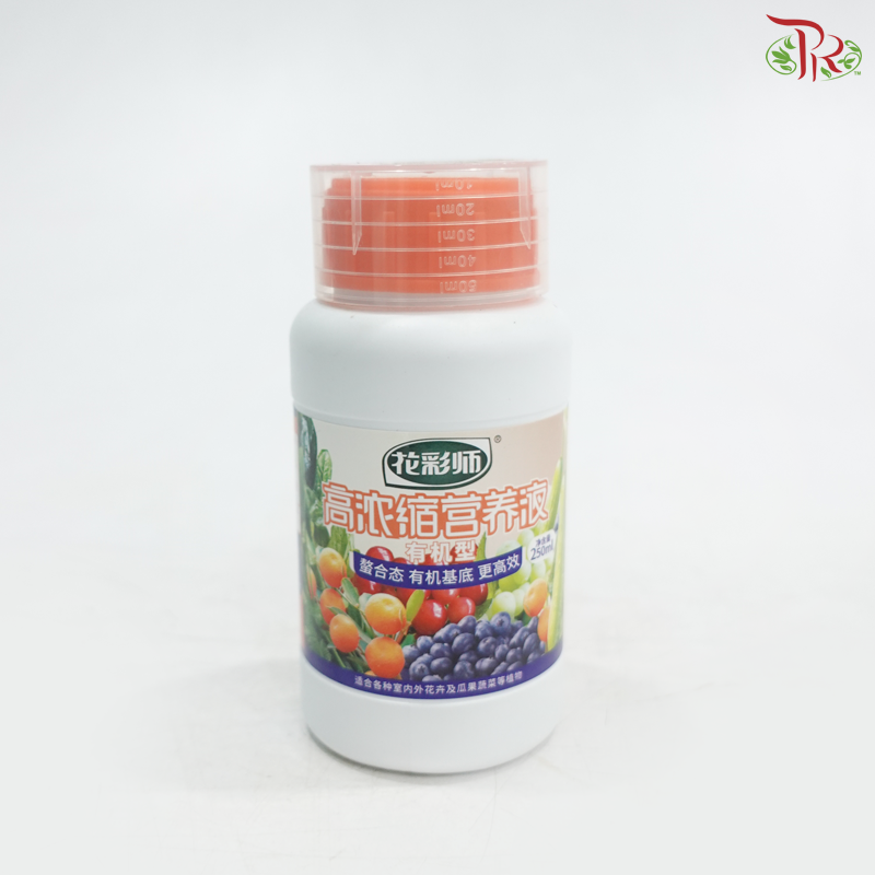 Highly Concentrated Plant Nutrient Solution (Organic)《有机型》