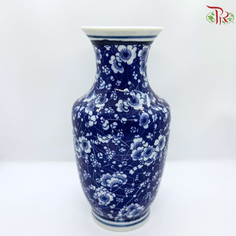 A16 - Ceramic Qing Hua Vase