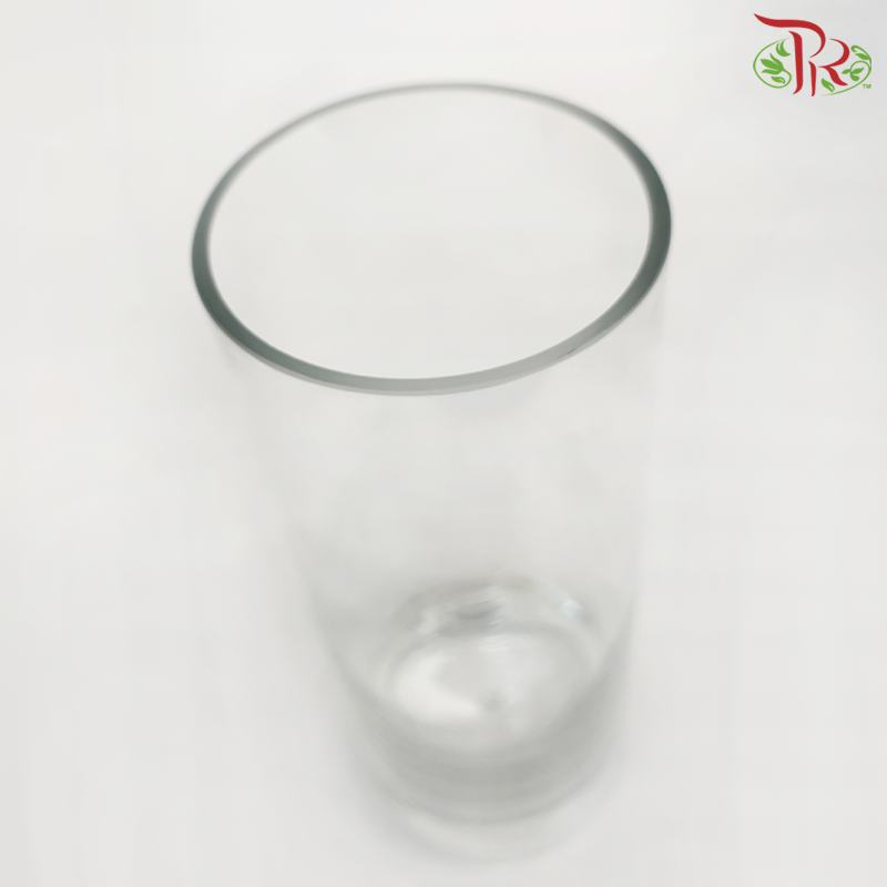 Cylinder Vase (182425-1) - Pudu Ria Florist