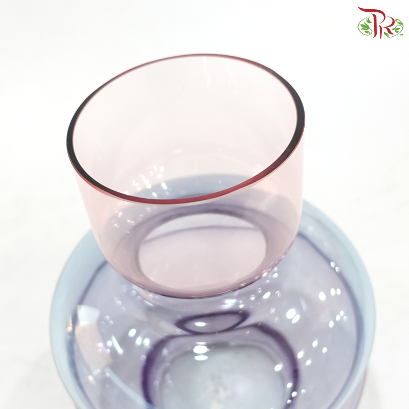 19H1931 - Rainbow Colour Vase