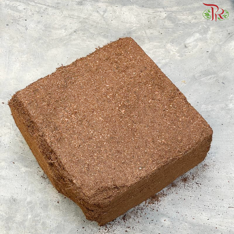 Coco Peat 4-4.5kg (1 block)