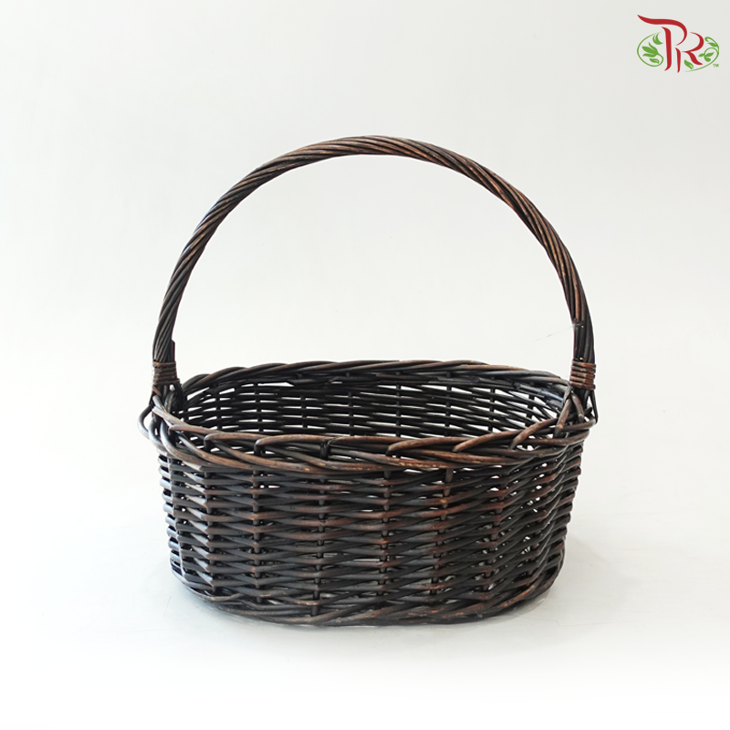 A018/2OVEL Basket Ovel