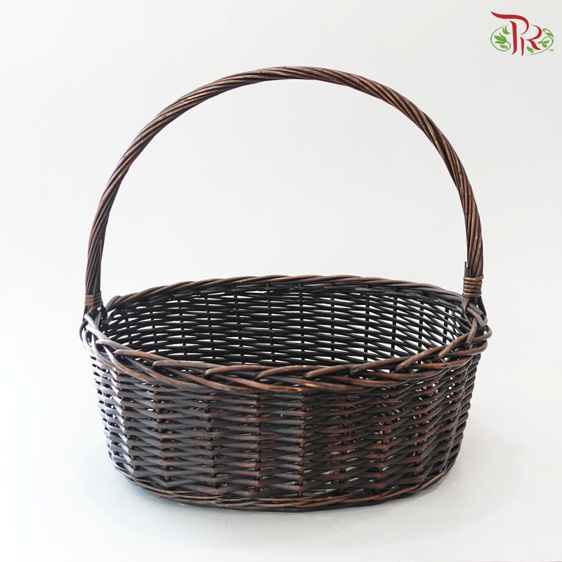 A018/2OVEL Basket Ovel