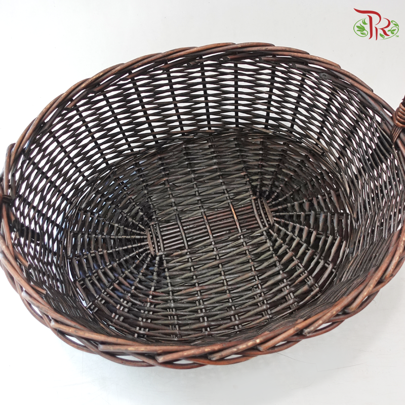 A018/2OVEL Basket Ovel