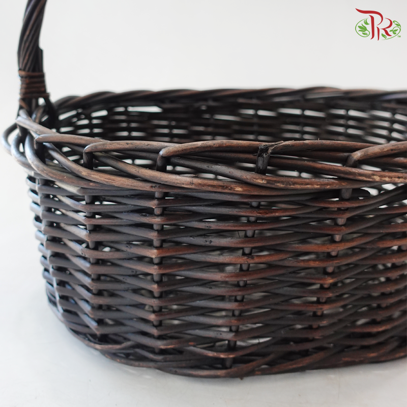 A018/2OVEL Basket Ovel