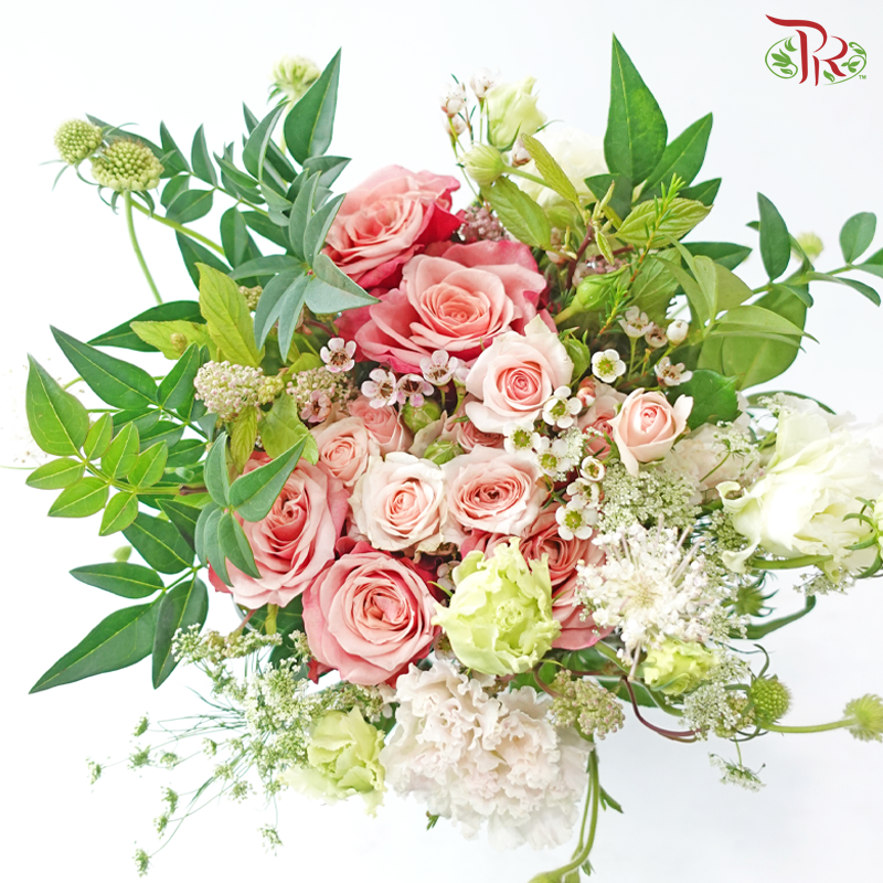 Signature Weekly Flower Bunch - Royal Chateau Blooms (Big Bunch)