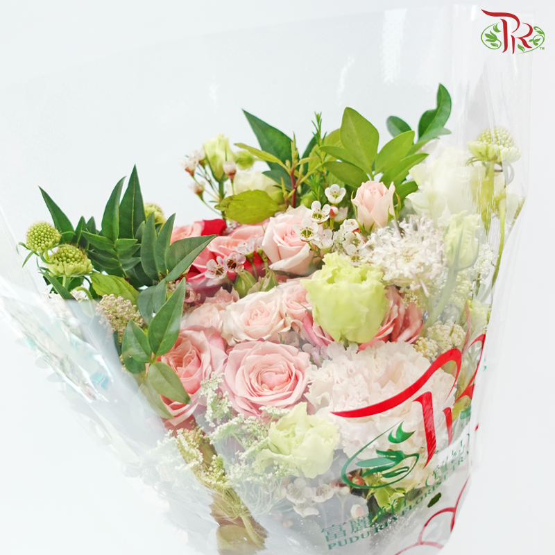 Signature Weekly Flower Bunch - Royal Chateau Blooms (Big Bunch)