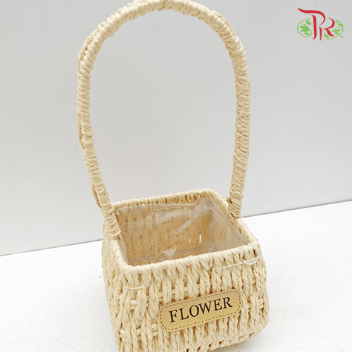 21-121 ( Basket )-China-prflorist.com.my