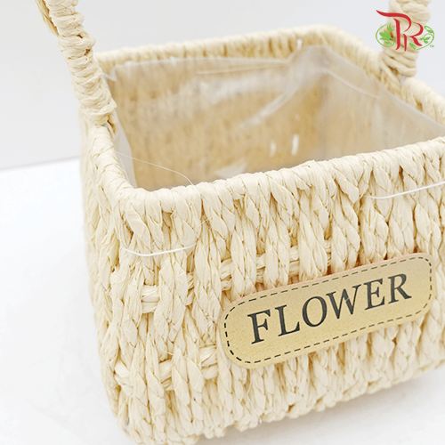 21-121 ( Basket )-China-prflorist.com.my