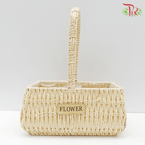 21-122 Basket-China-prflorist.com.my