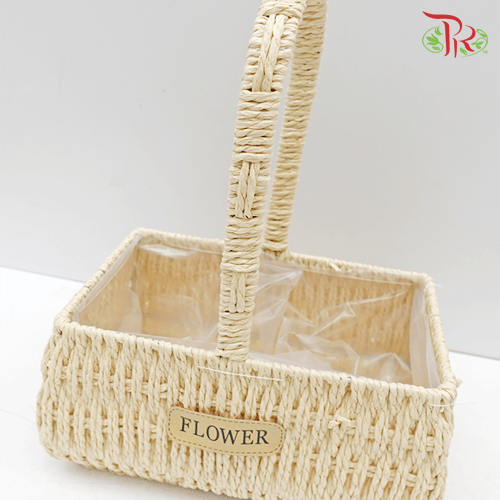 21-122 Basket-China-prflorist.com.my