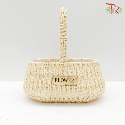 21-132 Basket-China-prflorist.com.my