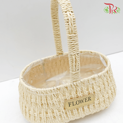 21-132 Basket-China-prflorist.com.my