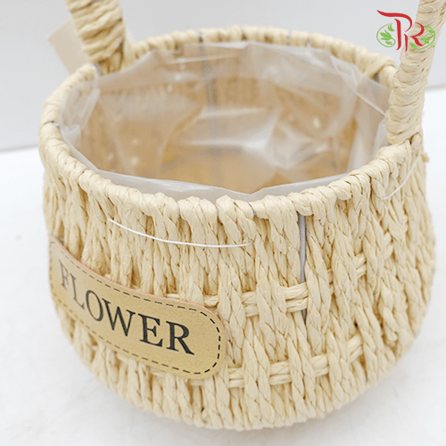 21-141 Basket-China-prflorist.com.my