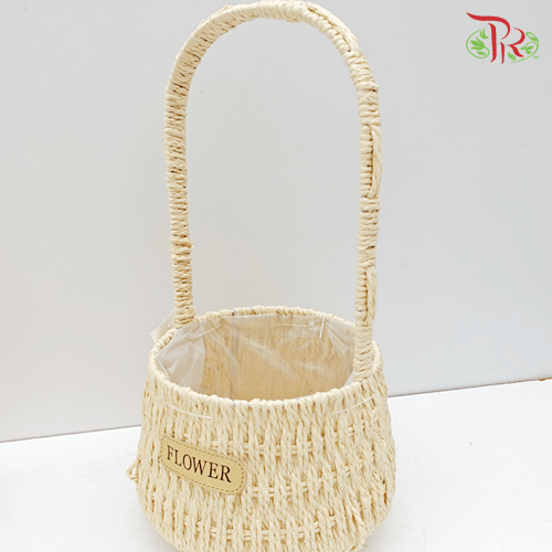 21-142 Basket-China-prflorist.com.my