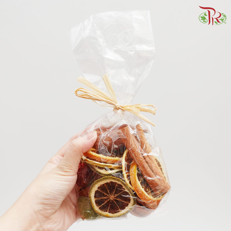 Preserved Fruit Potpourri (2143-0-000) - Pudu Ria Florist