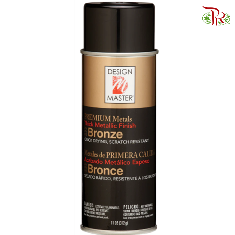 Premium Metallic Spray