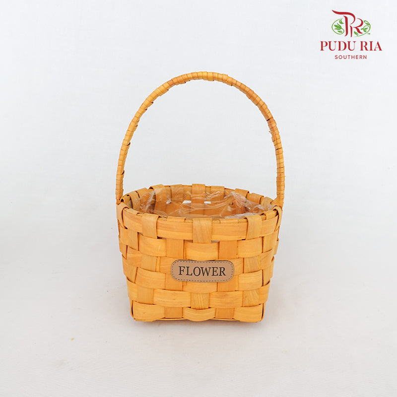 Floral Basket 26-558 (2 in 1)