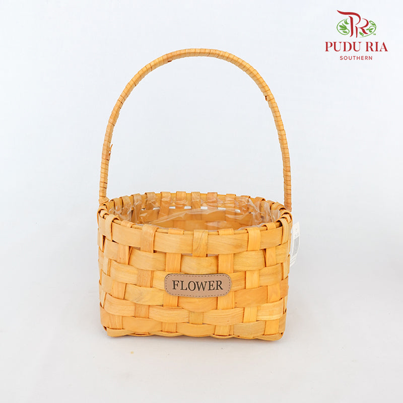 Floral Basket 26-558 (2 in 1)