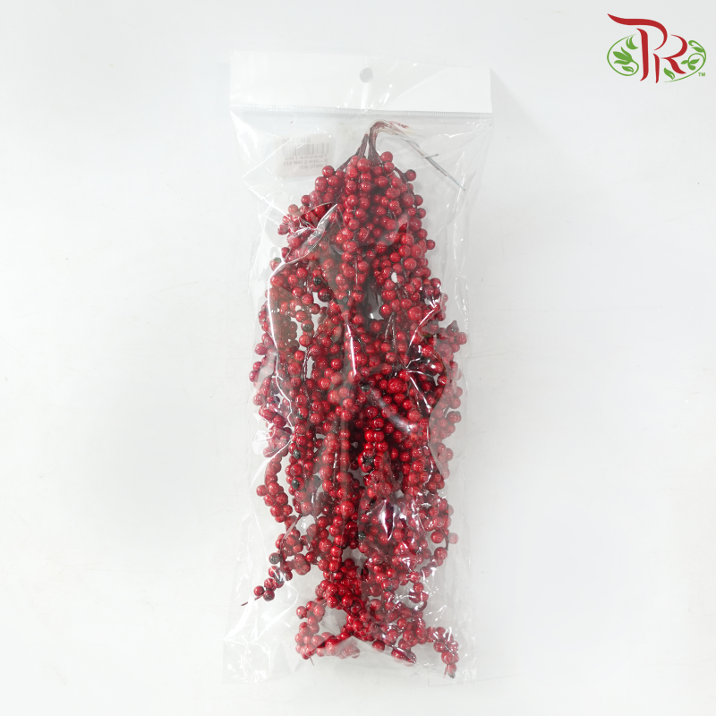 Artificial Clump Ilex - 5 Units