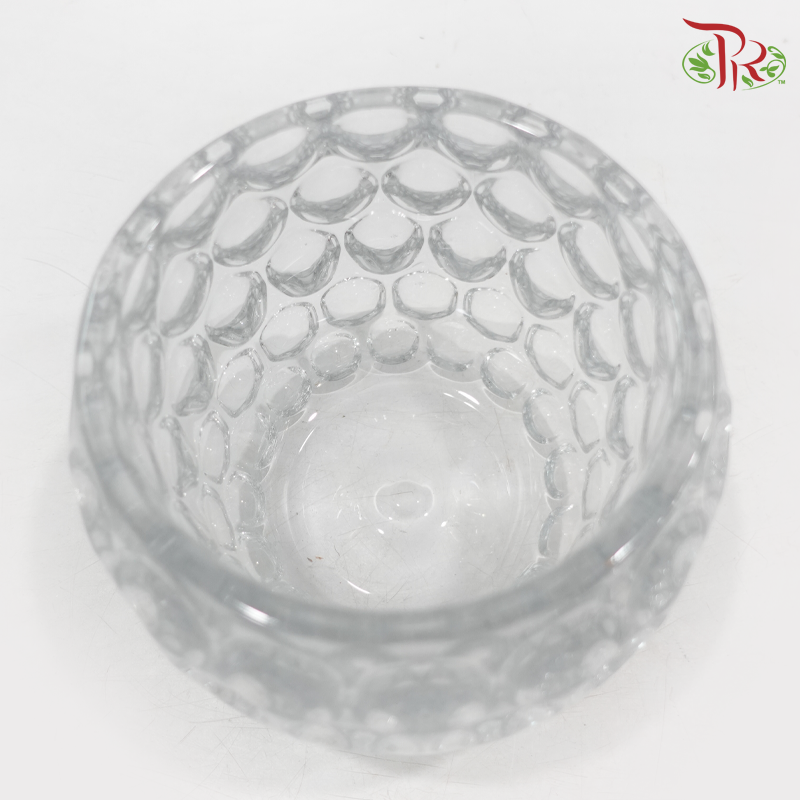 Crystal Ball Vase
