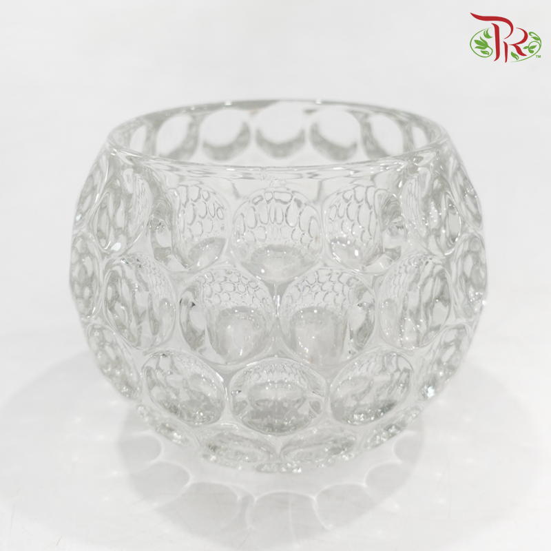 Crystal Ball Vase