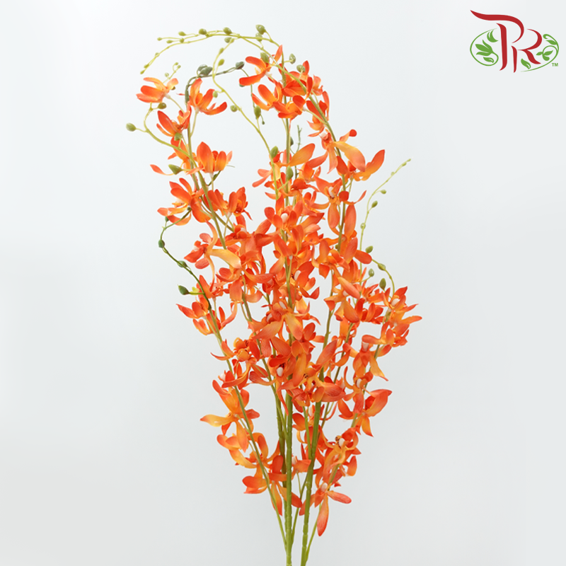 Artificial Spider Orchid Spray - 3 Stems