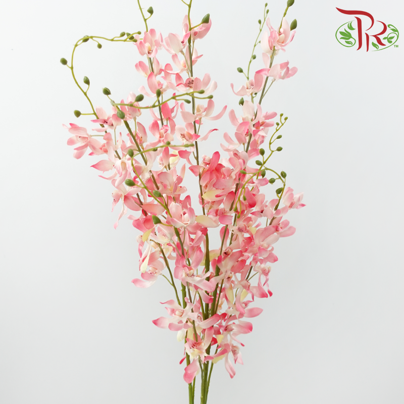 Artificial Spider Orchid Spray - 3 Stems