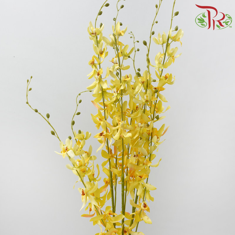 Artificial Spider Orchid Spray - 3 Stems