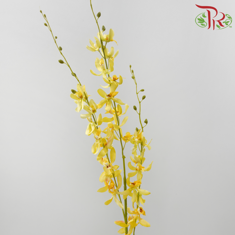 Artificial Spider Orchid Spray - 3 Stems
