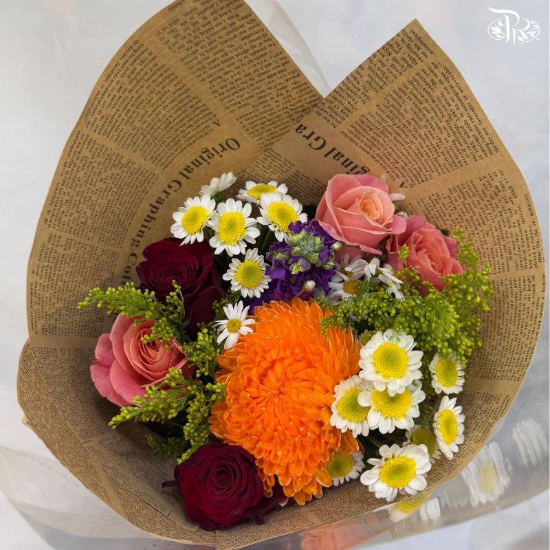 Diya Bloom Bunch (Random festival colours)