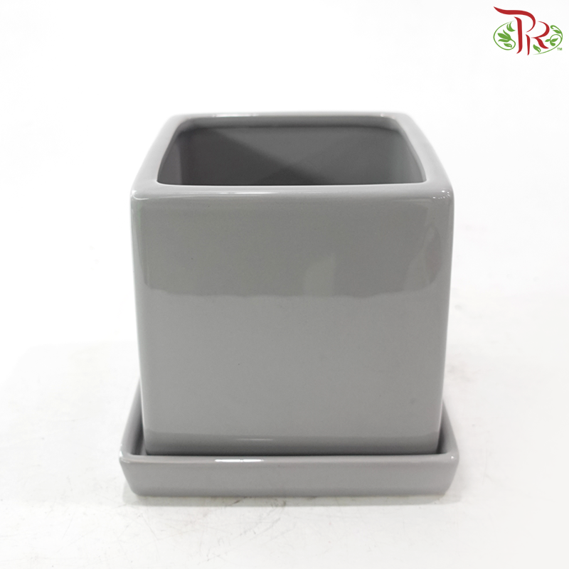 GF-8107-3 Asst Pot (With Color Options)