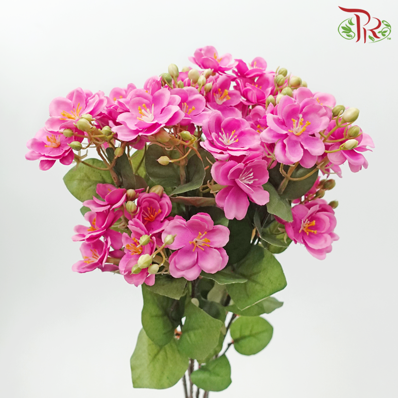 Artificial Jasmine Spray - 5 Stems