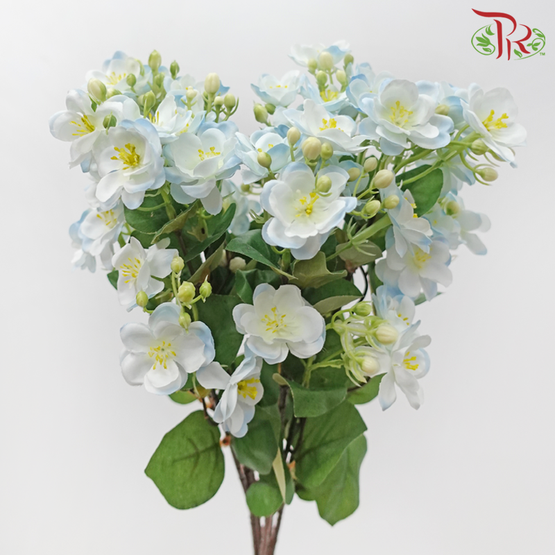 Artificial Jasmine Spray - 5 Stems
