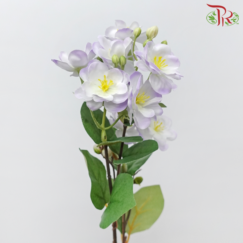 Artificial Jasmine Spray - 5 Stems