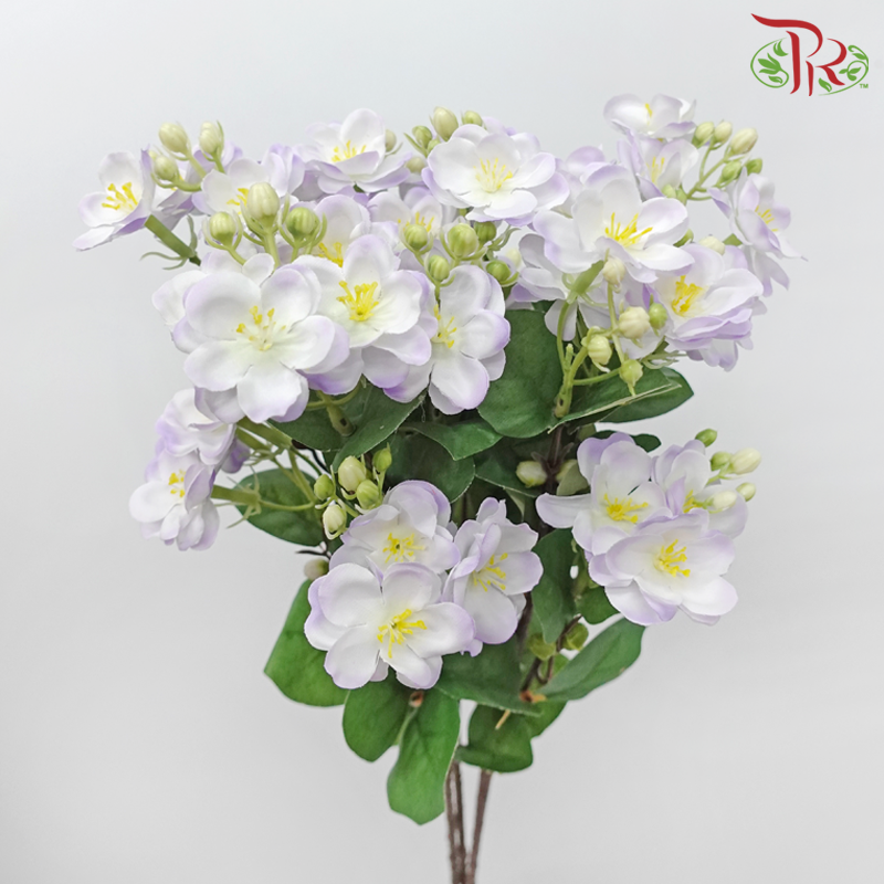 Artificial Jasmine Spray - 5 Stems