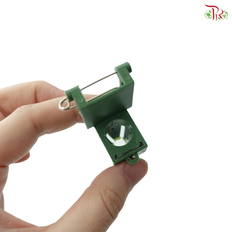 Corsage Dangling Brooch