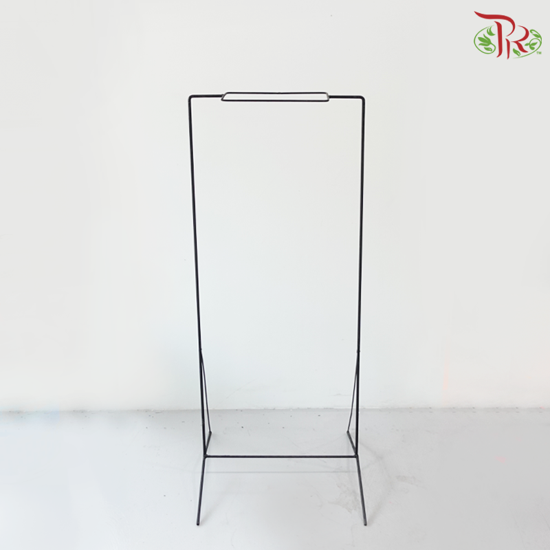 Stand Steel Big Container 1 Tier (Per Unit) Uniform Rectangular Stand
