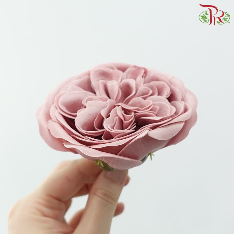 Austen Rose Soap Flower