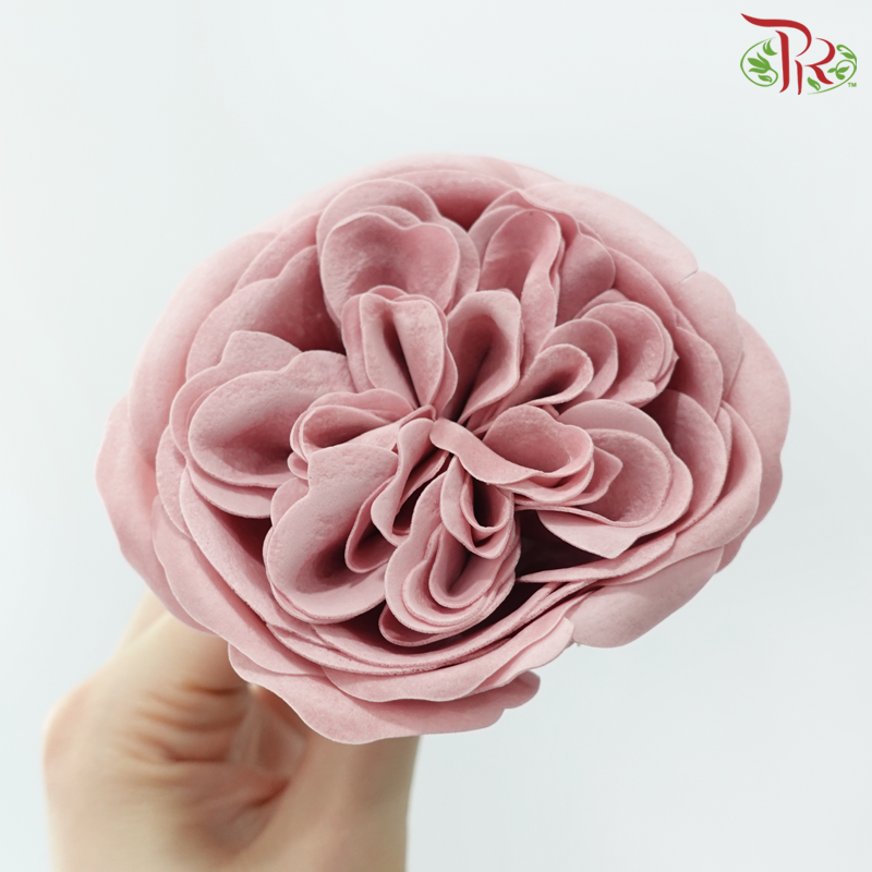 Austen Rose Soap Flower