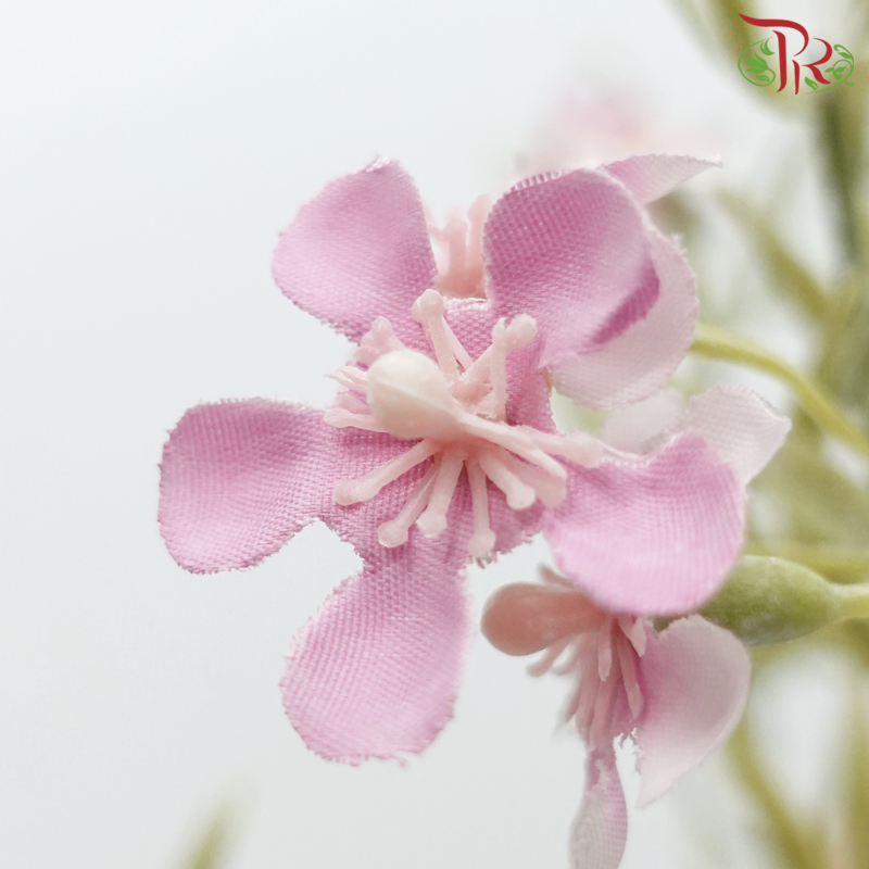 Artificial Mini Flower Spray - 2 Stems