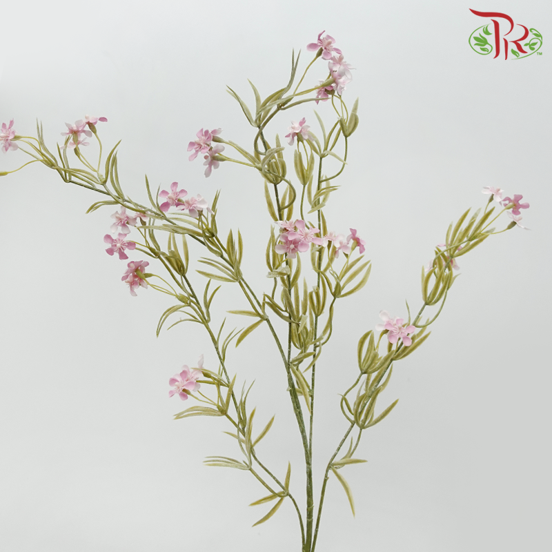 Artificial Mini Flower Spray - 2 Stems