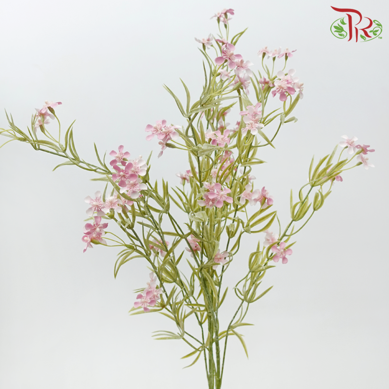 Artificial Mini Flower Spray - 2 Stems