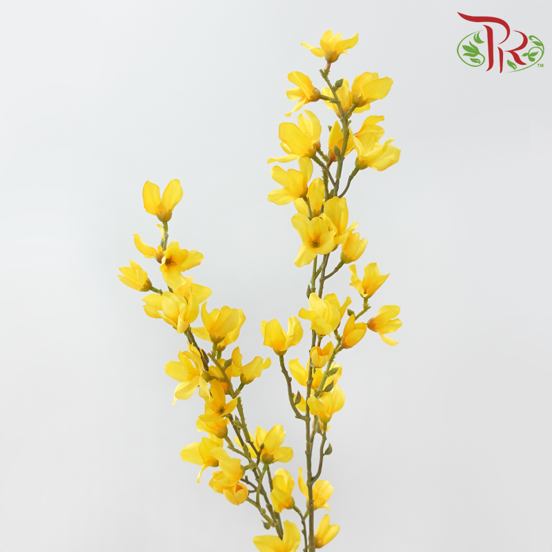 Artificial Forsythia Spray