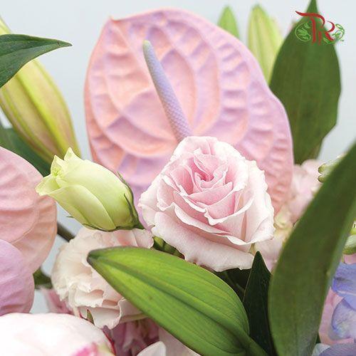 Designer Series 18 - Assortment Flower Arrangement - Pudu Ria Florist