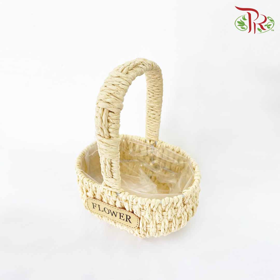 Floral Basket 21-130 (S) - Pudu Ria Florist Southern