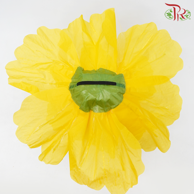 Artificial Peony Flower With Band