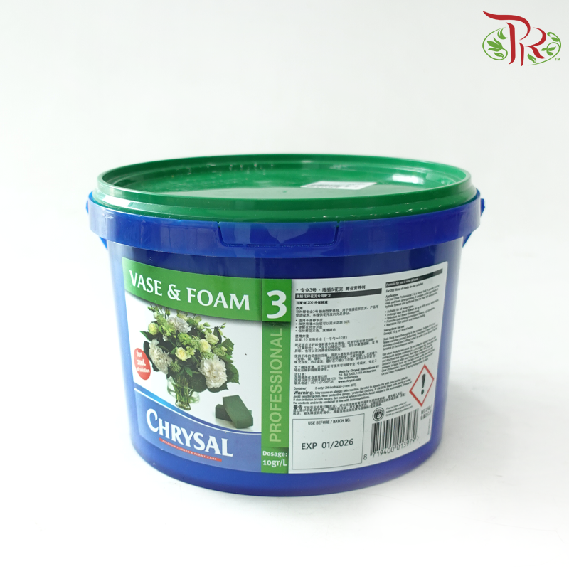 Chrysal Professional 3
