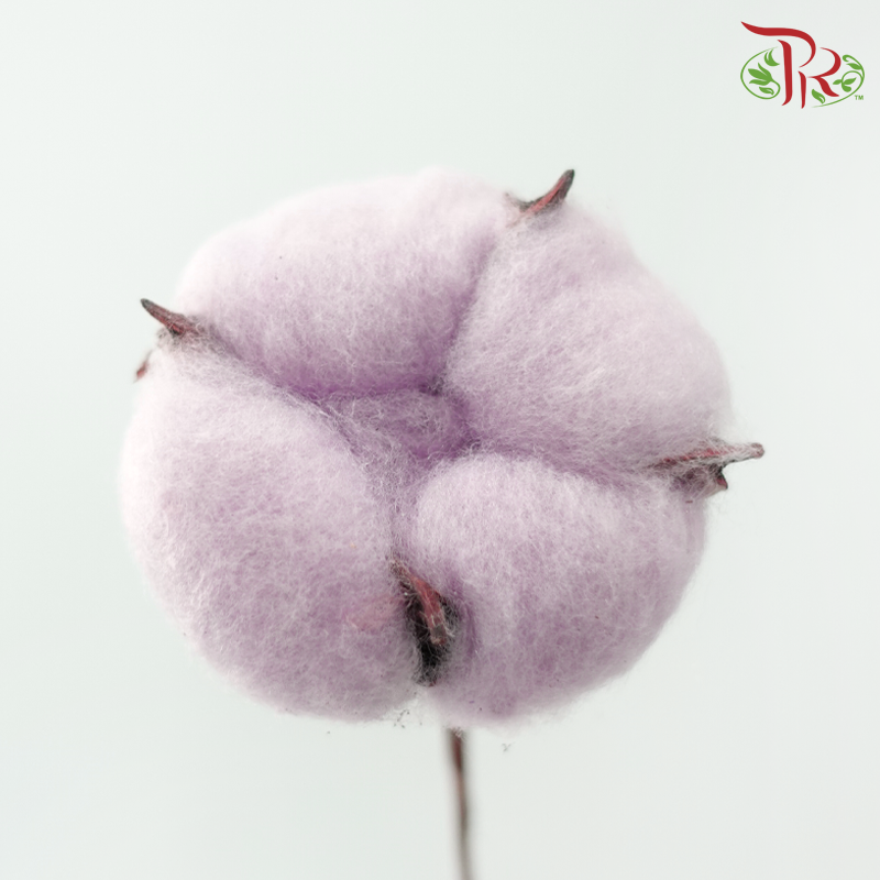 Artificial Cotton Flower