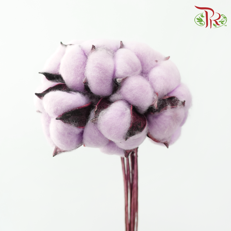 Artificial Cotton Flower
